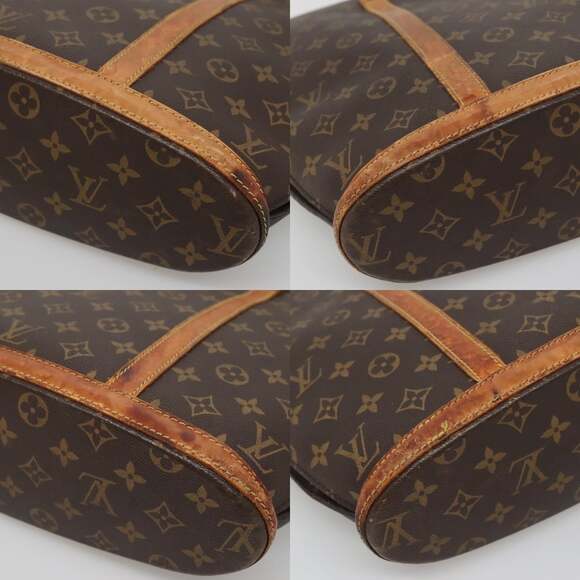 LOUIS VUITTON Monogram Babylone Tote Bag M51102 - Picture 10 of 13